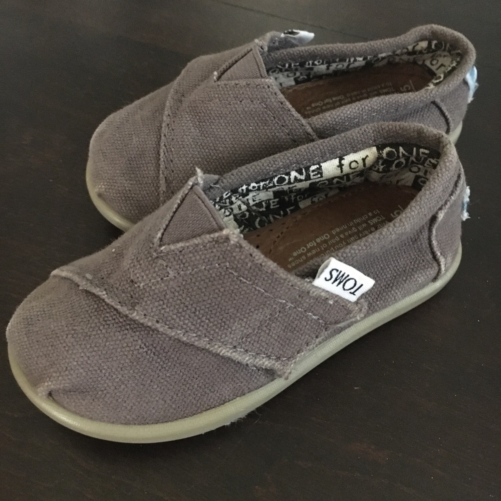 Toddler Toms